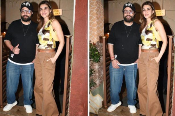 Hunterfly 2026 08 24 201530 Kriti Sanon steps out in a luxury designer look for dinner in Mumbai