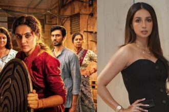 Taapsee Pannu in Gandhari as makers deny plagiarism allegations