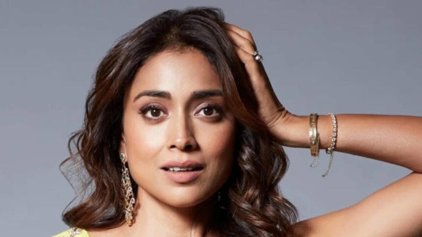 Shriya Saran and Rajinikanth together amid Dharman casting speculation