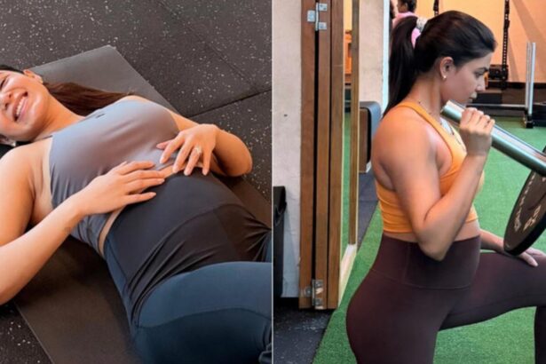 Hunterfly 2026 08 26 175604 Samantha Ruth Prabhu shares pregnancy workout videos and fitness routine