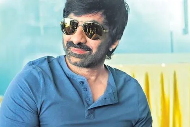 Hunterfly 2026 08 26 183307 Ravi Teja in Irumudi as the film’s success could boost his remuneration