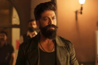 Yash from Toxic A Fairy Tale for Grown-Ups ahead of theatrical release