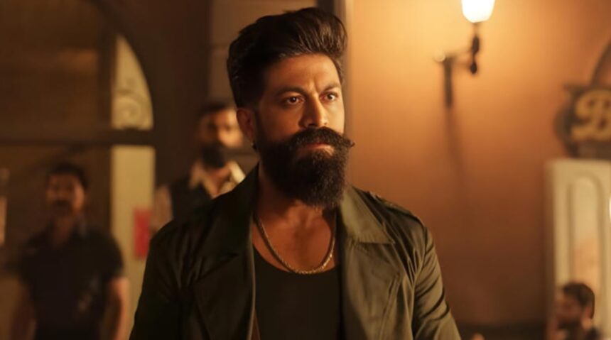 Yash from Toxic A Fairy Tale for Grown-Ups ahead of theatrical release