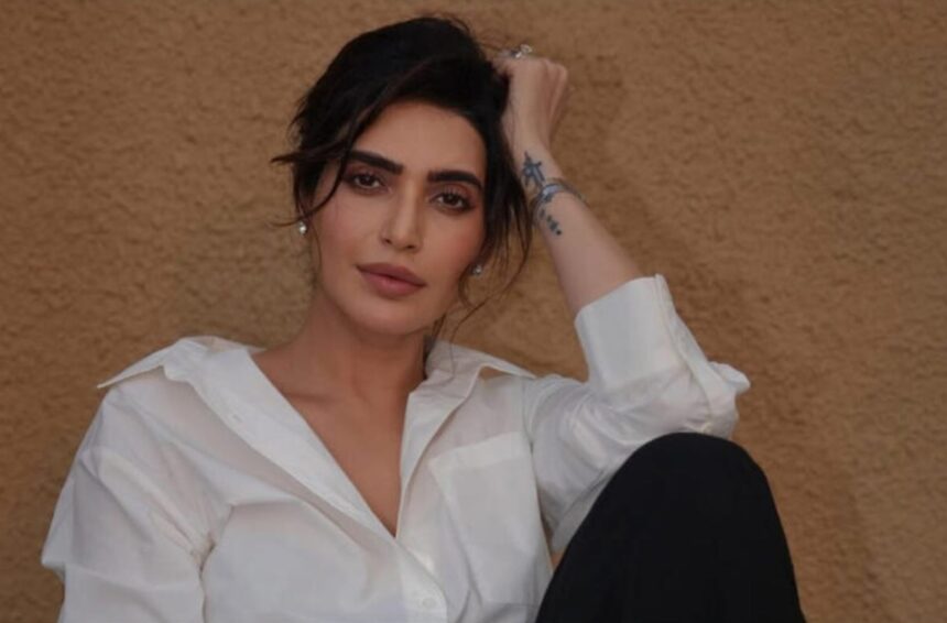 Hunterfly 2026 08 26 195647 Karishma Tanna shares a glimpse of her postpartum care routine after welcoming her baby boy