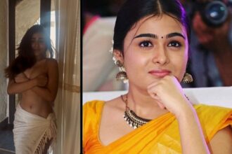 Shalini Pandey shares sun-soaked photographs from her Italian summer holiday