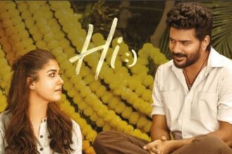 Hunterfly 2026 08 28 201022 Nayanthara and Kavin in the Tamil romantic drama Hi