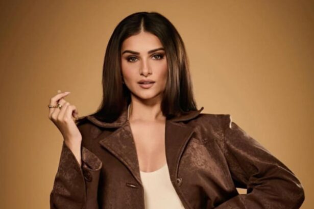 Tara Sutaria opens up about getting her first period at the age of 14
