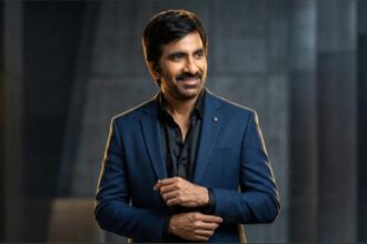 Ravi Teja in Irumudi as the film nears Rs 100 crore at the Indian box office