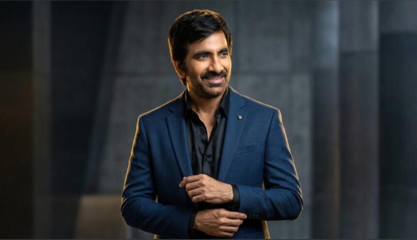 Hunterfly 2026 08 29 235228 Ravi Teja in Irumudi as the film nears Rs 100 crore at the Indian box office