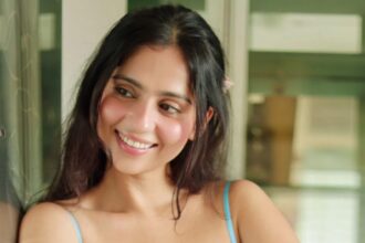 Rose Sardana shoots for a new project in Nashik with Jesse Lever