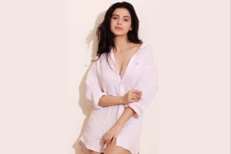 Hunterfly 2026 08 31 122204 Subha Rajput, who plays Goddess Parvati in Shiv Shakti - Tap Tyag Tandav, in a glamorous real-life look