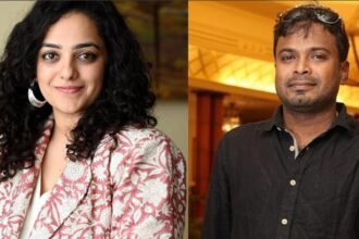 Hunterfly 2026 08 31 235244 Nithya Menen announced as the lead of a new fantasy dark comedy directed by D K