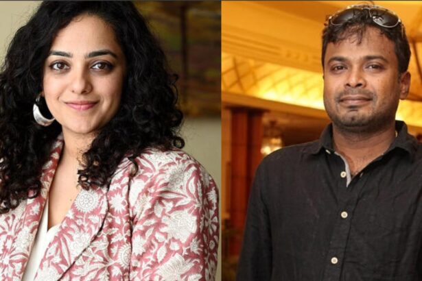 Nithya Menen announced as the lead of a new fantasy dark comedy directed by D K