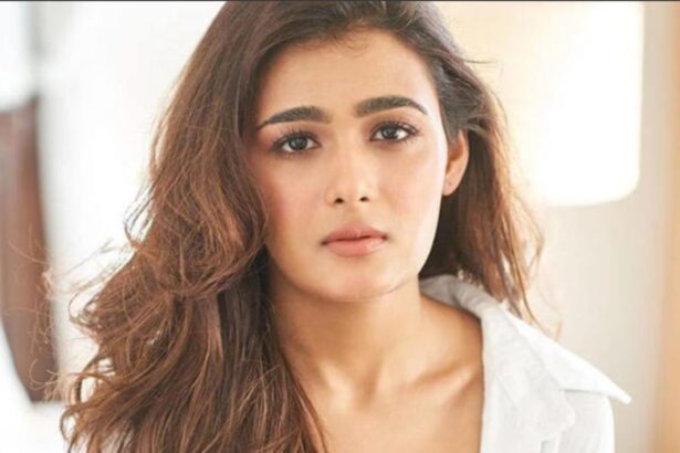 Actor Shalini Pandey speaks out against a fake AI-generated video circulating online
