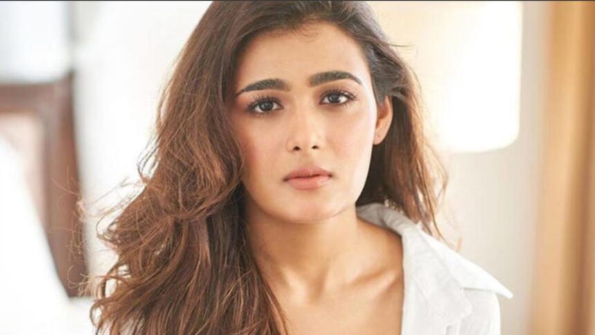 Actor Shalini Pandey speaks out against a fake AI-generated video circulating online