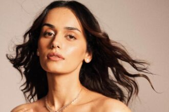 Manushi Chhillar speaking about her experience preparing for the 2015 medical entrance examination