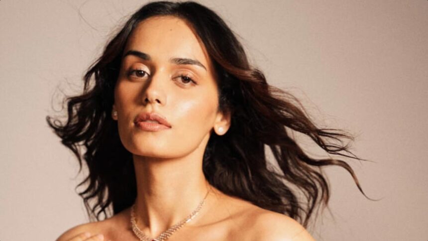 Hunterfly 26 08 01 202504 Manushi Chhillar speaking about her experience preparing for the 2015 medical entrance examination