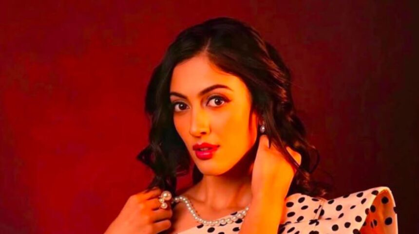 Television actor Aditi Sharma has filed a domestic violence complaint against her husband in Mumbai.