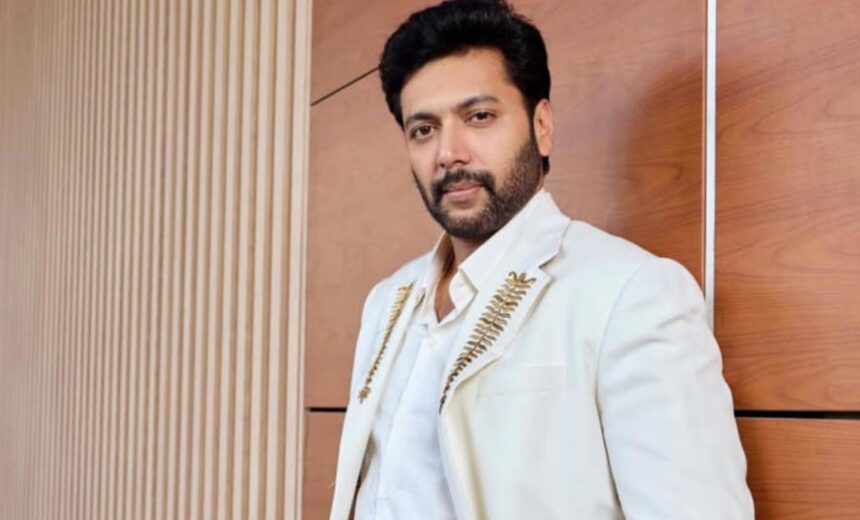 Tamil actor Ravi Mohan shares a statement during his ongoing divorce proceedings with Aarti Ravi.