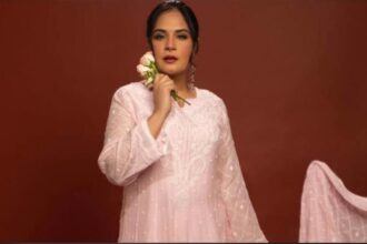 Hunterfly 26 08 04 163001 Richa Chadha announces Musafiri, a heritage-inspired non-fiction series exploring India's history and culture.