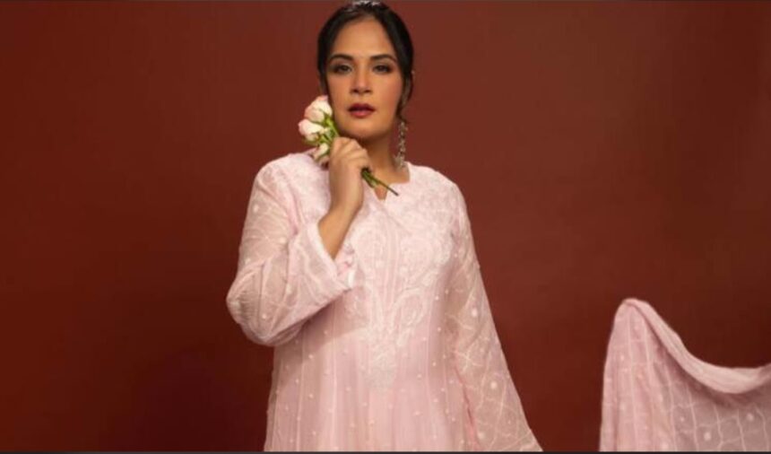 Richa Chadha announces Musafiri, a heritage-inspired non-fiction series exploring India's history and culture.