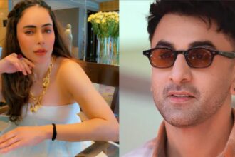 Actress Nikita Rawal speaks about Ranbir Kapoor's casting as Lord Rama in Ramayana