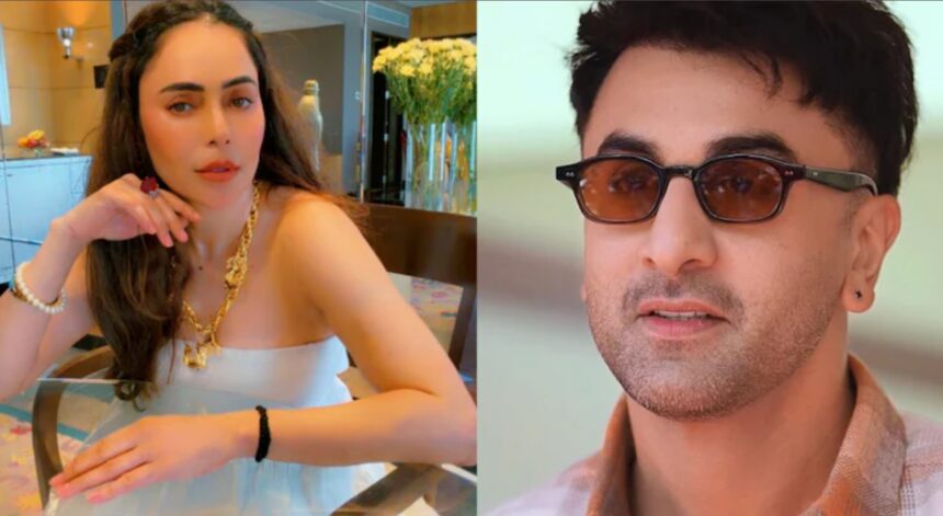 Actress Nikita Rawal speaks about Ranbir Kapoor's casting as Lord Rama in Ramayana