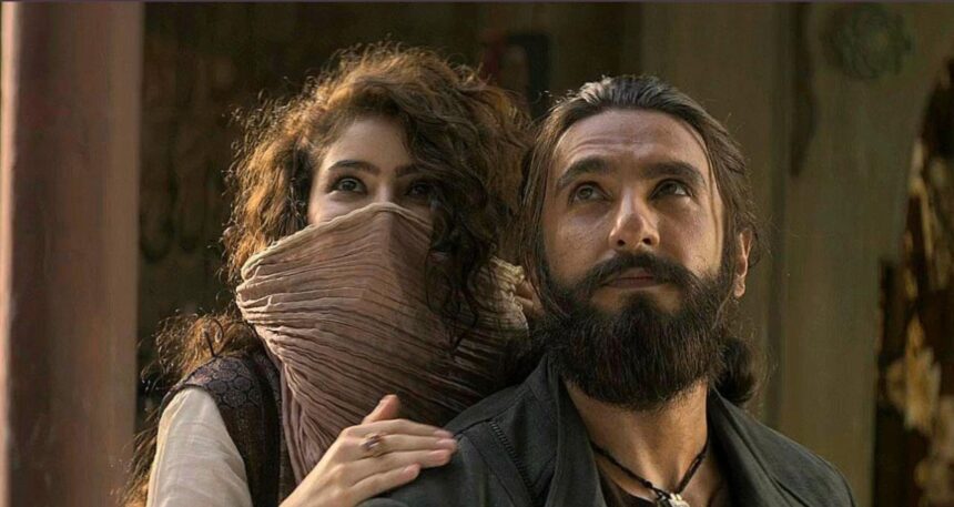 Ranveer Singh in Dhurandhar: Raw and Undekha streaming on JioHotstar