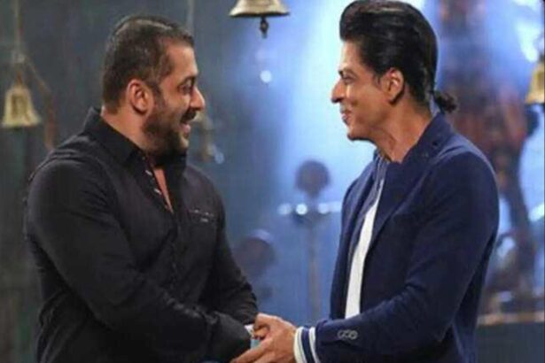 Salman Khan in Bigg Boss 20 teaser announcing the new season.
