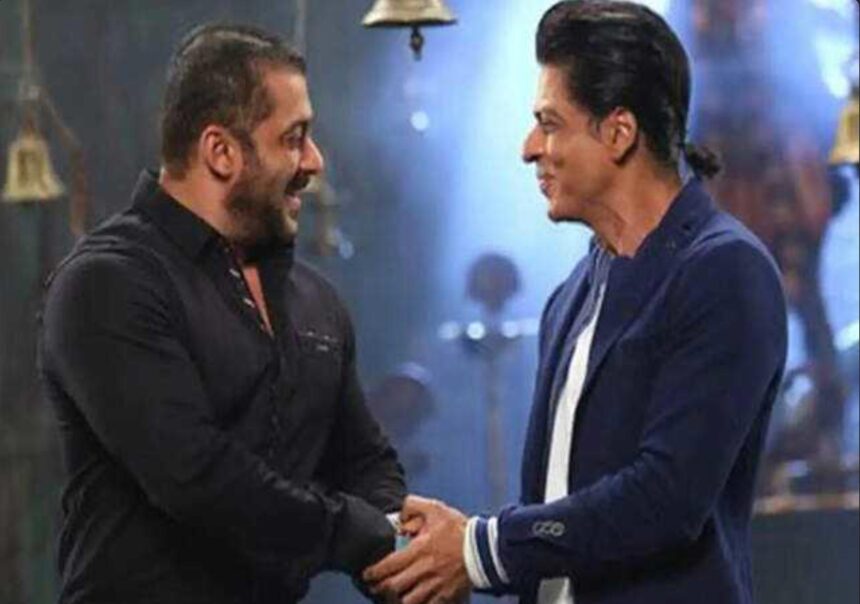 Salman Khan in Bigg Boss 20 teaser announcing the new season.