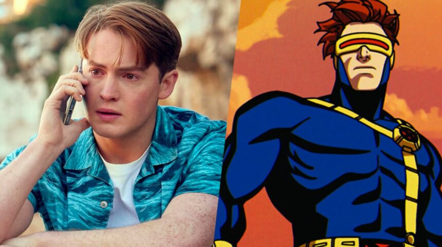 Kit Connor reportedly in talks to play Cyclops in Marvel Studios' X-Men reboot