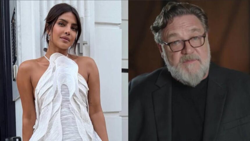 Hunterfly 26 08 07 104106 Priyanka Chopra and Russell Crowe join the cast of the sci-fi action film Bluefly