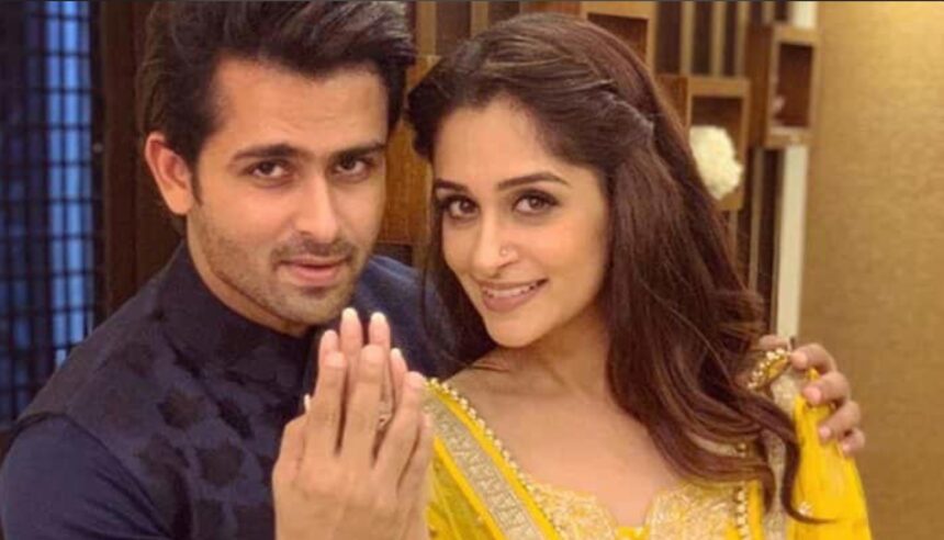 Dipika Kakar and Shoaib Ibrahim at a public event with focus on Jayati Bhatia's remarks about Dipika's conversion to Islam.