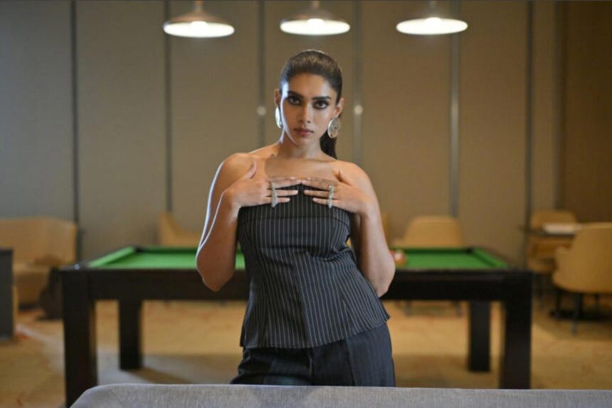 Dushara Vijayan speaks about breaking stereotypes, upcoming films and her acting journey