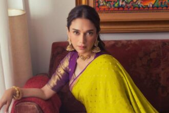 Indian artisans weaving traditional handloom fabric on National Handloom Day
