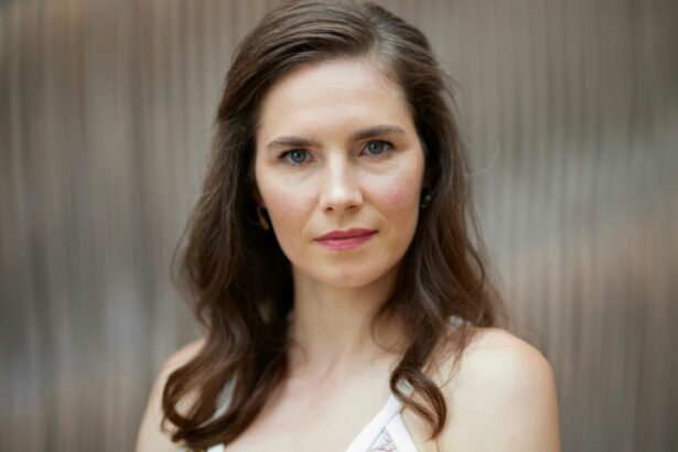 Amanda Knox performs at the Edinburgh Fringe amid controversy