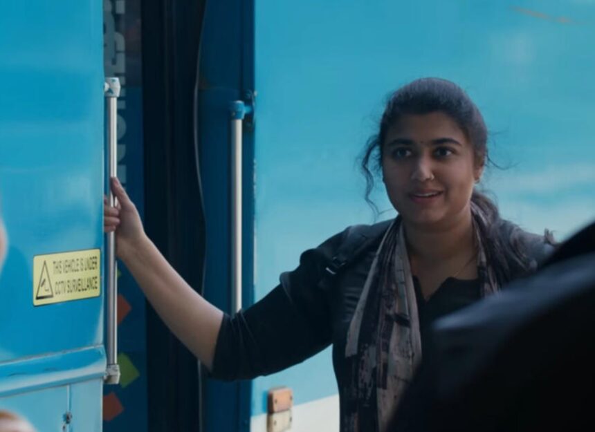 Hunterfly 26 08 08 161251 Vismaya Mohanlal in Thudakkam Malayalam survival thriller