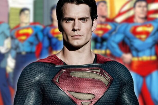 Hunterfly 26 08 08 172546 Zack Snyder and Superman imagery from his DC film era