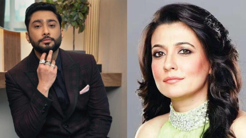 Mini Mathur celebrates Alliance victory as Zaid Darbar congratulates her