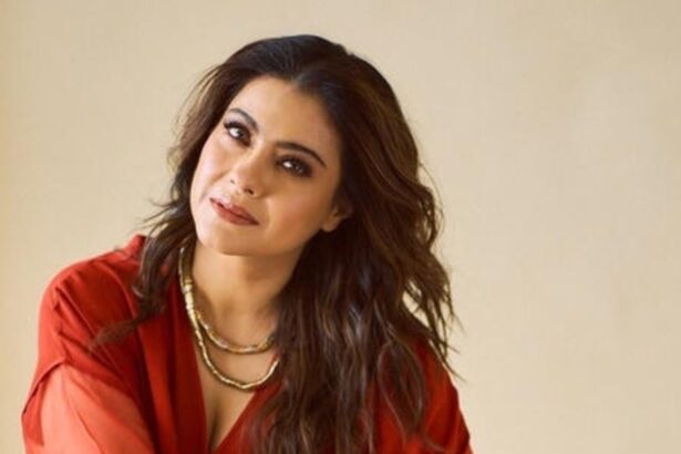 Kajol discussing the changing portrayal of women in Hindi cinema