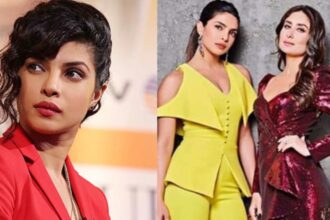 Kareena Kapoor and Priyanka Chopra during their Koffee With Karan appearances
