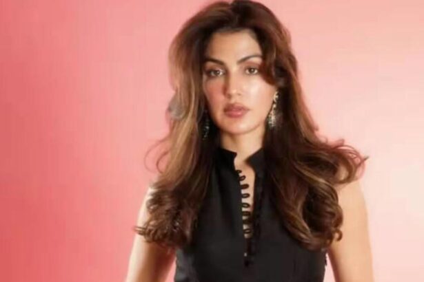 Rhea Chakraborty discusses her past controversy with Tanmay Bhat