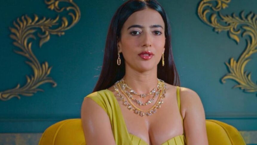 Soundous Moufakir discusses her eviction from The Traitors 2