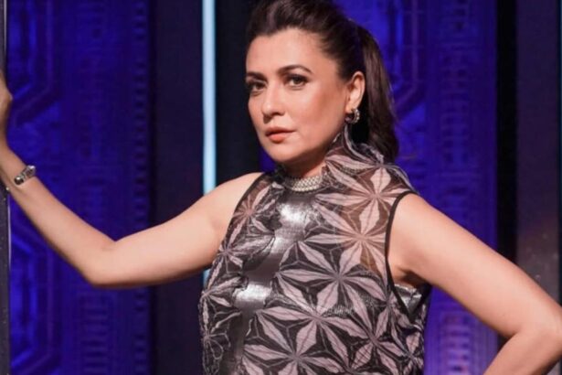 Mini Mathur after winning Prime Video reality show Alliance