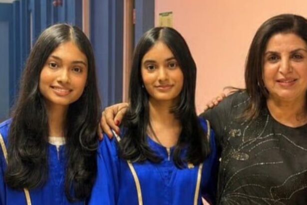 Farah Khan talks about daughters Anya and Diva's appearance insecurities