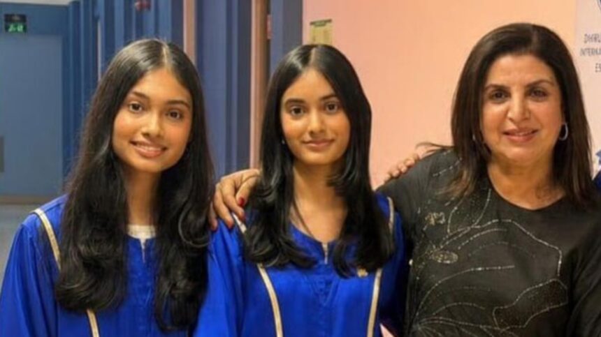 Farah Khan talks about daughters Anya and Diva's appearance insecurities