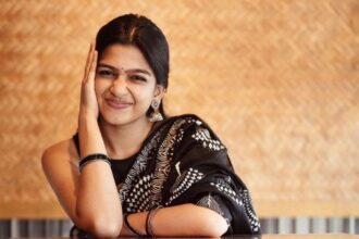 Ananthika Sanilkumar South Indian actress rising star