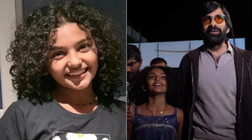 Baby Nakshathra CM Irumudi child actor Ravi Teja controversy
