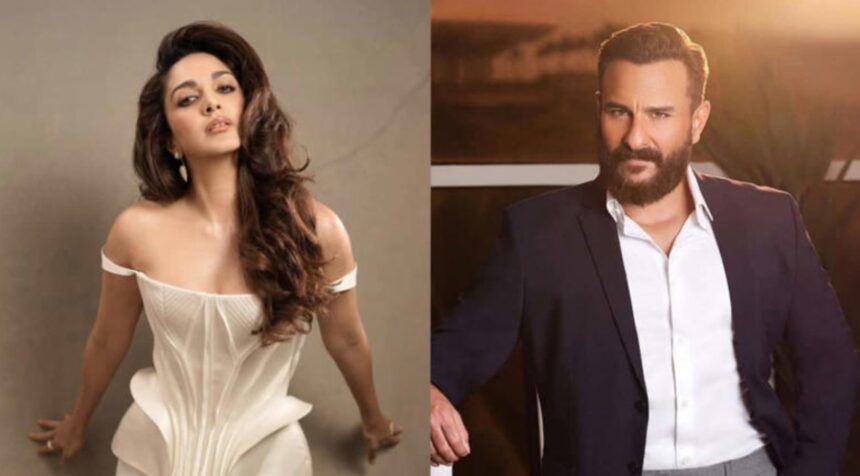 Hunterfly 26 08 19 084826 Kiara Advani and Saif Ali Khan reportedly team up for Kanika Dhillon supernatural thriller