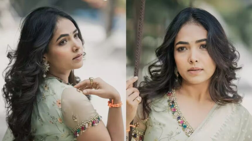 Anupama Gowda announces her decision to quit anchoring and focus on acting